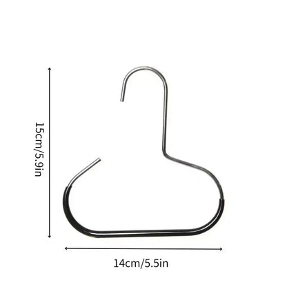 Circle Ring Hat Hanger 8 Hats Display Rack Baseball Cap Organizer Scarf Towel Tie Storage Holder for Closet Bedroom Saving Space