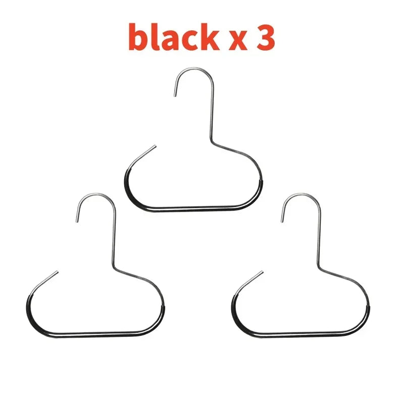 Circle Ring Hat Hanger 8 Hats Display Rack Baseball Cap Organizer Scarf Towel Tie Storage Holder for Closet Bedroom Saving Space
