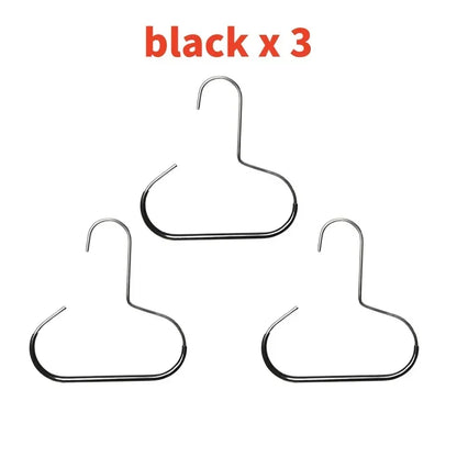 Circle Ring Hat Hanger 8 Hats Display Rack Baseball Cap Organizer Scarf Towel Tie Storage Holder for Closet Bedroom Saving Space
