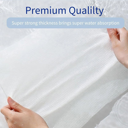 Thickened Compressed Towel Set Individually Packaged Disposable Face Towel Essential For Outdoor Cleaning Hygiene During Travel
