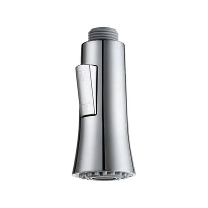 Kitchen Pull Out Faucet Sprayer Nozzle Sprayer ABS Durable Water Saving Shower Spray Head Bathroom Basin Sink Tap Replacement