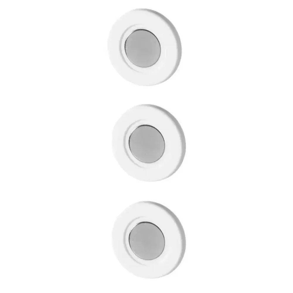 Remote Control Magnetic No Drill Holder Wall Mount Adhesive Remote Control Holder Strong Hold Tv Remote Holder for Home Office