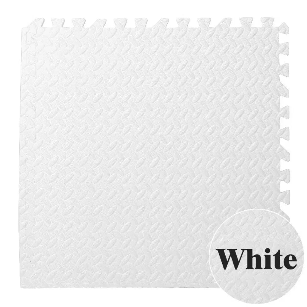 DHDH 30*30cm Foam Puzzles Carpet Play Mat Soft Non-slip Sports Fitness Mat Interlocking Sports Tile Carpet Home Decoration ﻿ ﻿