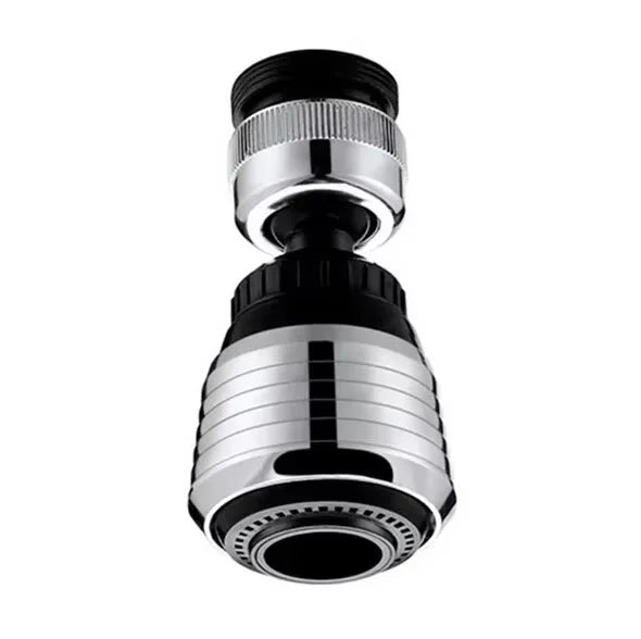 1pcs Faucet Nozzle 360 Degree Rotation Filter Extension Tube Shower Water Saving Tap Head Nozzle Universal Kitchen Accessories