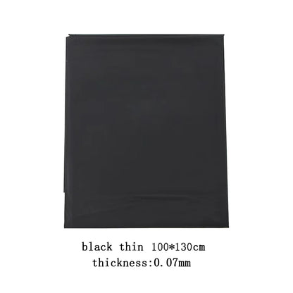 New Couple Game Waterproof Bed Sexy Sheet Waterproof PU Bed Sheet Oil Resistant SPA Mattress Black PVC Thick Bed Plastic Leather