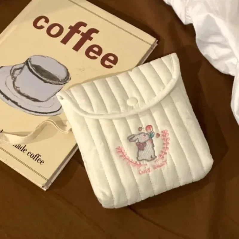 Sanitary Napkin Storage Bag, Student Mini Portable Sanitary Tampon Storage, Multifunctional Small Item Storage Bag, Storage Bag