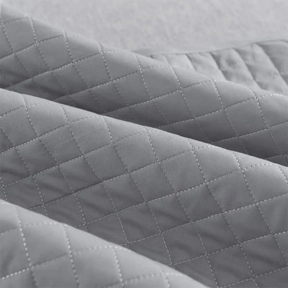 Cotton Pillow Cover Head oil Anti Mite Pillow Case Protector Waterproof Isolation layer Pillow core protection household