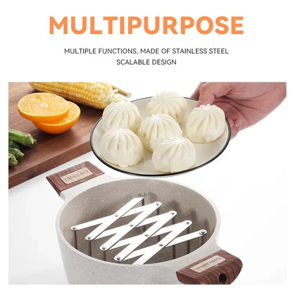 1Pc Foldable Kitchen Dish Drain Rack Dinnerware Storage Organizer Tray Plate Drying Shelf Cups Display Stand Drainer Holder