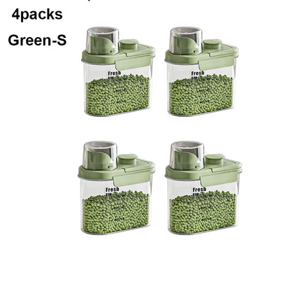 Clearance_Sealed Storage Tank, Capable of Storing Rice, Soybeans, and Other Items, Efficiently Sealed, Moisture-Proof, and Mold