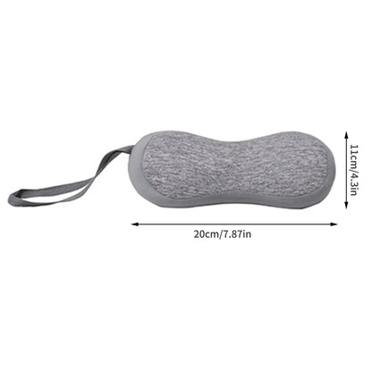 Mini Neck Pillow Portable U-shaped Pillow, Adult Travel Back Sleeping Neck Pillow Office Pillow Supporting Neck Sleeping Pillow