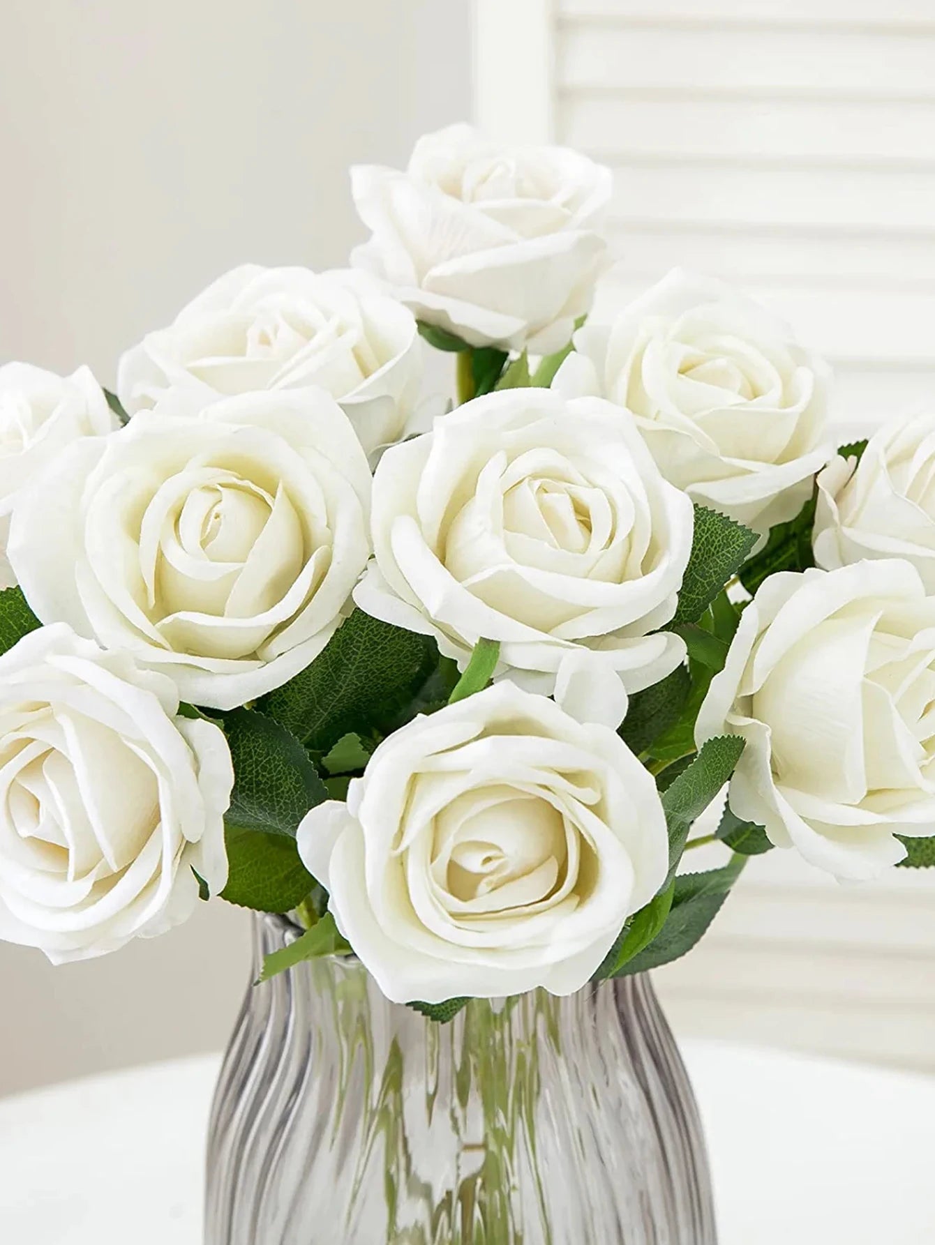 Artificial Flowers Rose Home Wreath Wedding Wreath Decoration Living Room Furnishings Diy Household Products Roses Bouquet Arch