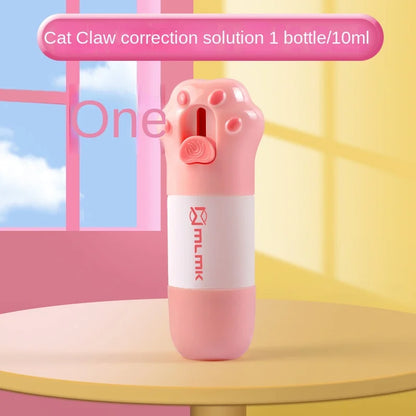 Thermal Paper Correction Fluid with Unboxing Knife Durable Thermal Paper Data Identity Protection Fluid Thermal Paper Eraser