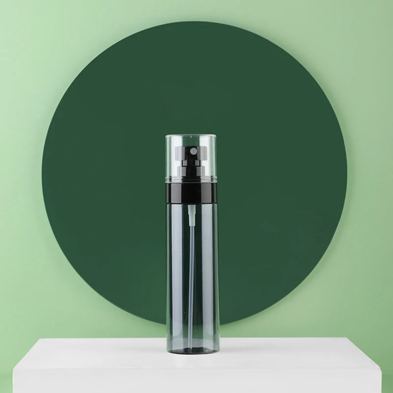 Travel Size Ultrafine Mist Spray Bottle Portable Refillable Trigger Sprayer for Skincare Alcohol Cleaning Face