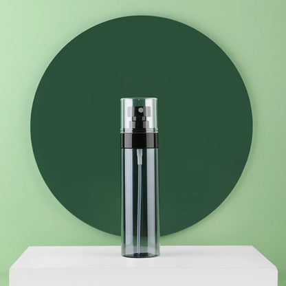 Travel Size Ultrafine Mist Spray Bottle Portable Refillable Trigger Sprayer for Skincare Alcohol Cleaning Face
