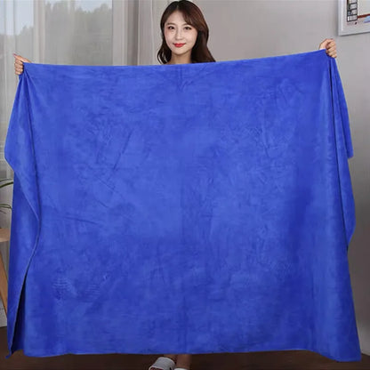 120X200CMhigh quality thicken Microfiber bath towel,soft high absorption and quick-drying,bath towel Beach towel.bathroom towel