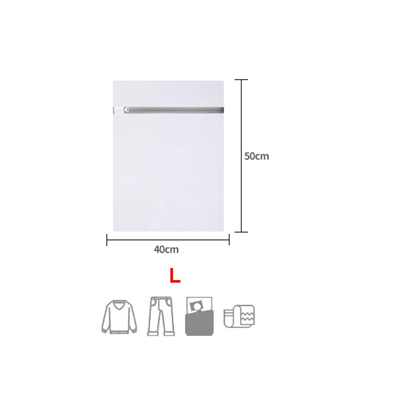 4PCS/1PC/1 Set Mesh Laundry Bag Laundry Wash Bags Coarse Net Laundry Basket Laundry Bags for Washing Machines Mesh Bra Bag