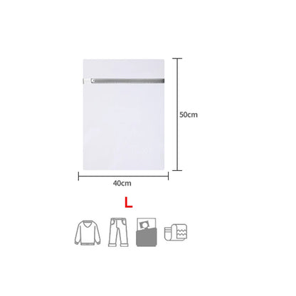 4PCS/1PC/1 Set Mesh Laundry Bag Laundry Wash Bags Coarse Net Laundry Basket Laundry Bags for Washing Machines Mesh Bra Bag