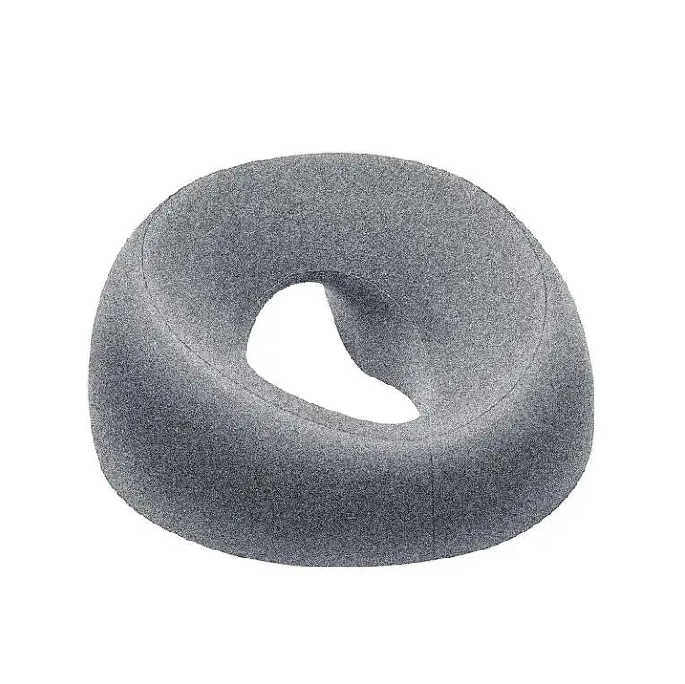 Memory Foam Face down Pillow Ergonomic Prone Resting Comfort Headrest for Home Massage Beauty Salon