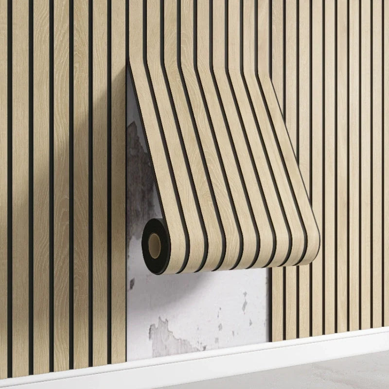 3D Textured Grid Wall Panels Peel and Stick - Stylish Waterproof Wallpaper Easy DIY Self-Adhesive for Ceiling, Living Room