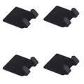 Shaving Razor Holder Multi-function Men Shaving Shaver Storage Hook Wall Shelf Razor Rack Bathroom Kitchen Accessories Hooks