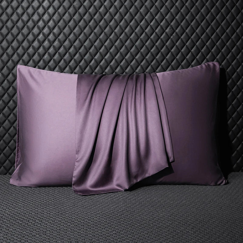 100% Natural Mulberry Silk Pillow Case Real Silk Protect Hair Skin Pillowcase Any Size Customized Bedding Pillow Cases Cover