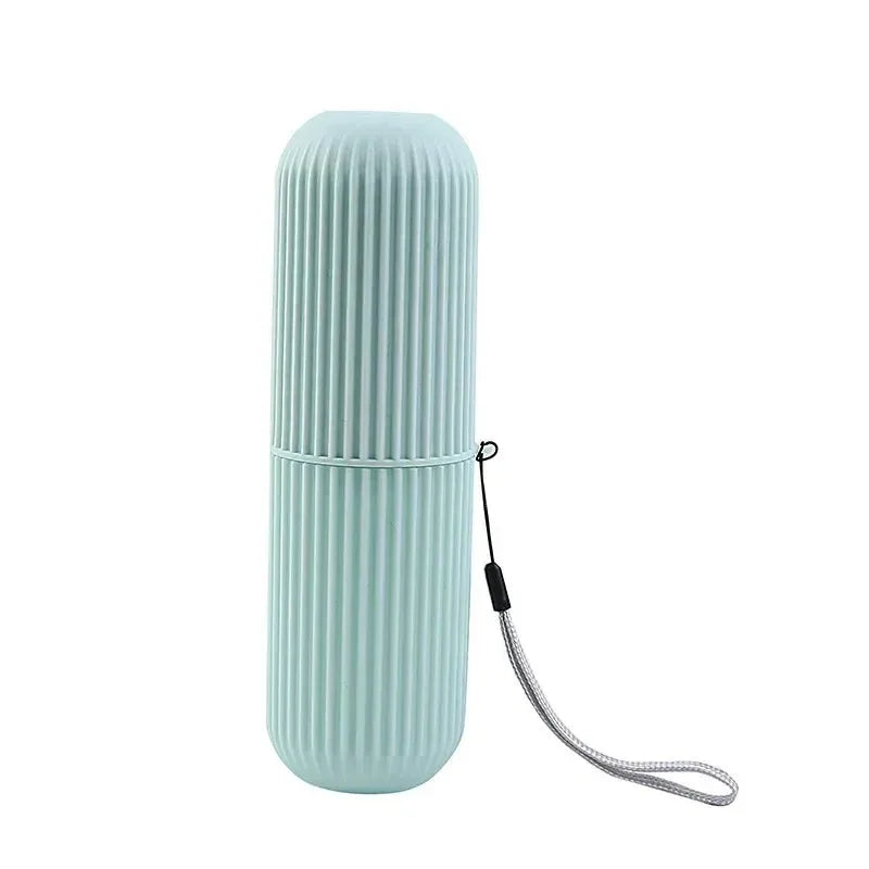 1/4Pcs table Toothbrush Protect Holder Cup Case Travel Camping Storage Box Organizer Travel Toiletries Storage Cup New Creat