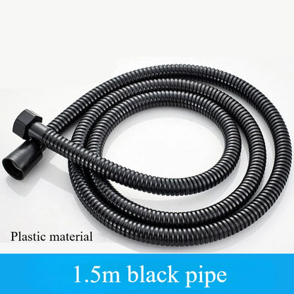 5 Modes Pressure Boost Shower Head Multifunction Adjustable Large Water Shower Nozzle Massage Bathroom Accessory