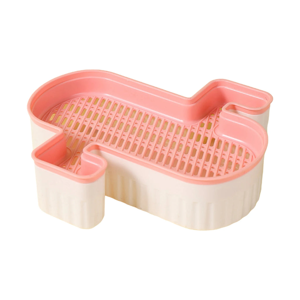 Cat Grass Nursery Pots Planter Soilless Hydroponic boxes Grass Planting Kit Nursery Box for Cats Pet Accessories