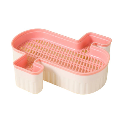 Cat Grass Nursery Pots Planter Soilless Hydroponic boxes Grass Planting Kit Nursery Box for Cats Pet Accessories