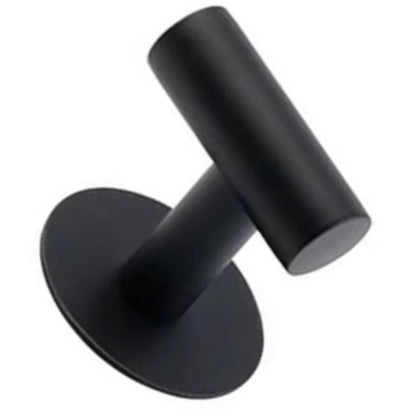 1pcs, No punching self-adhesive hook, Stainless steel bathroom hook,bathroom accessories kitchen organizer