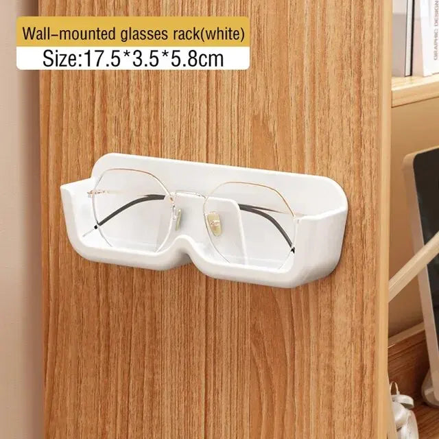 1pc Glasses Storage Rack Wall Mounted Sunglasses Sunglasses Display Props Myopia Glasses Frame Display Rack