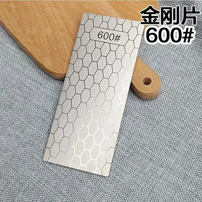 150cm Diamond Knife Sharpener Professional Sharpening Stone Grit 120-3000# Woodwork grinder Tool With base