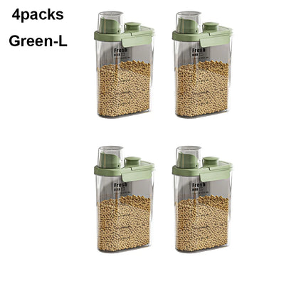 Clearance_Sealed Storage Tank, Capable of Storing Rice, Soybeans, and Other Items, Efficiently Sealed, Moisture-Proof, and Mold