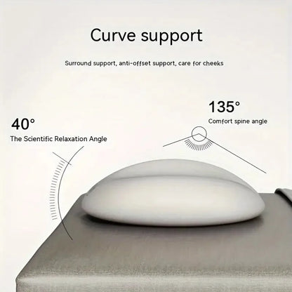 Beauty Pillow Beauty Salon Sleeping Pillow Facial Massage Memory Cotton Face Pillow Sleeping Pillow
