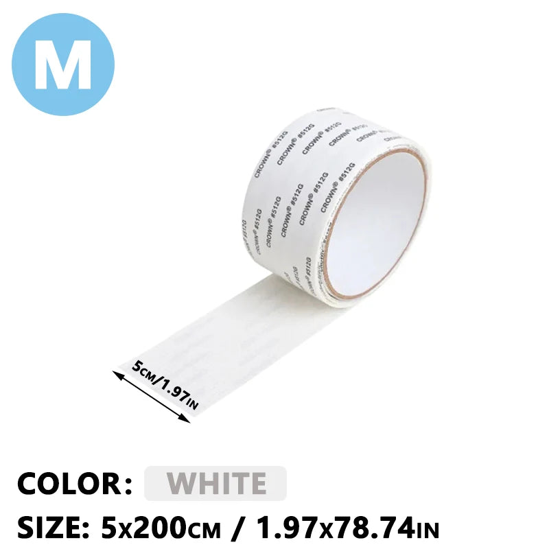 Window Mosquito Net Repair Tape Self Adhesive Window Screen Repair Patch Strong Anti-Insect Fly Mesh Broken Holes Repair