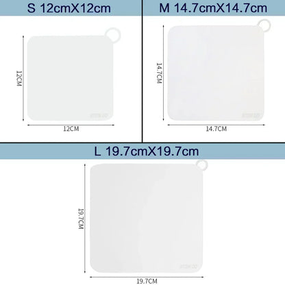 Silicone Floor Drain Deodorant Cover Bathroom Deodorant Insect-proof Seal Household Sewer Pipe Sink Antismell Floor Cover