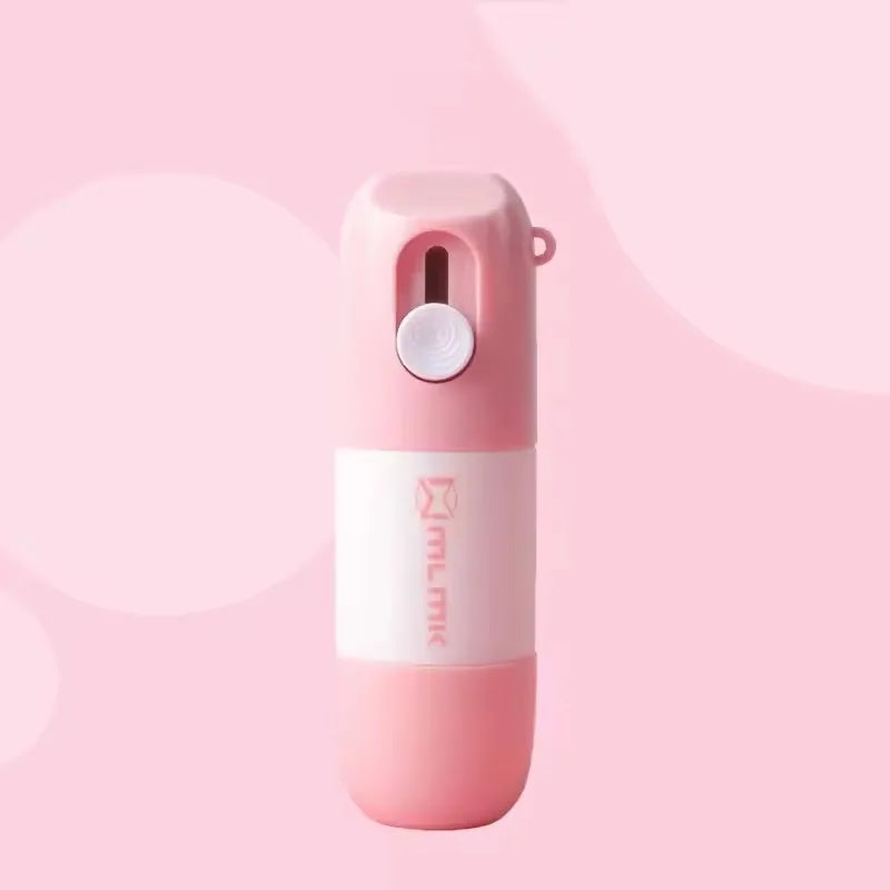 Thermal Paper Correction Fluid with Unboxing Knife Portable Durable Thermal Paper Data Identity Protection Fluid Eraser