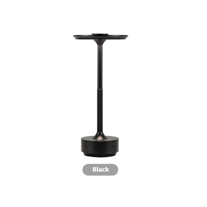 Rechargeable Cordless Table Lamps Portable 6Hours 8Hours Battery Table Light 3000K 6000K LED Table Light