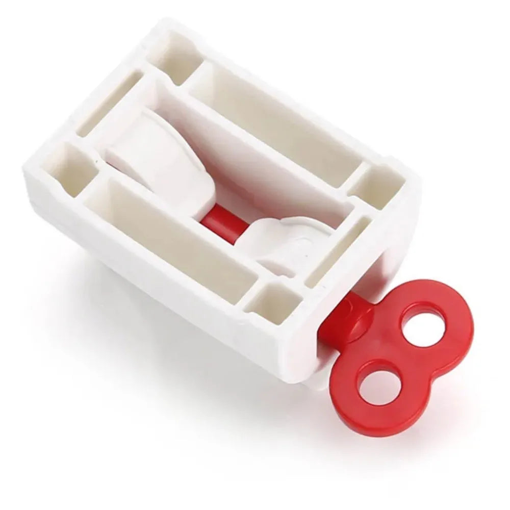 Toothpaste Squeezer Device Multifunctional Dispenser Facial Cleanser Clips Manual Lazy Tube Tools Press Bathroom Accessories