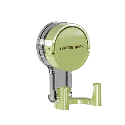 Suction Hooks Strong Vacuum Power Traceless No-Drilling Adhesive Hooks for Home Bathroom Kitchen Door Back and Toilet Area