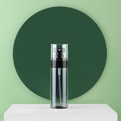 Travel Size Ultrafine Mist Spray Bottle Portable Refillable Trigger Sprayer for Skincare Alcohol Cleaning Face
