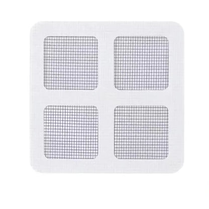 5-20Pcs Disposable Floor Drain Sticker Shower Drain Hair Catcher Cover Sink Strainers Hair Filters Bathtub Mesh Filter Sticker