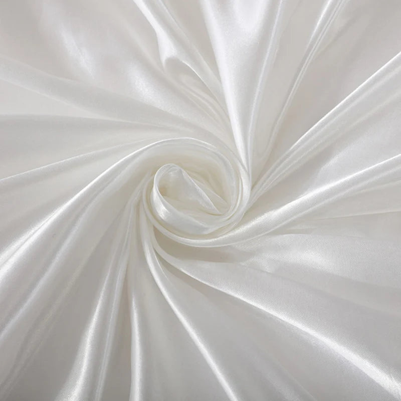 1Pcs Pillowcase Pillow Cover Silky Satin Hair Beauty Pillow Case Comfortable Pillow Case Home Decor Wholesale