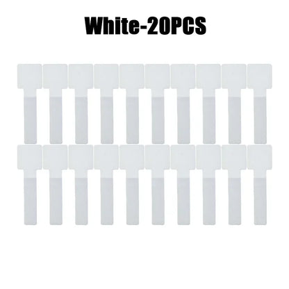 New Reusable Cable Ties Velcro Ties Self-Adhesive Power Cord Cable Holder Adjustable Cord Storage Desktop Organiser Manager