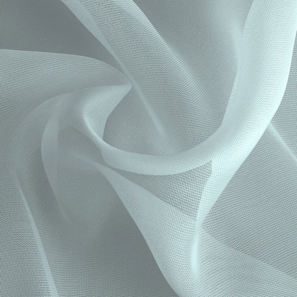 Shading Solid White Sheer Curtains for Living Room Decoration Window Curtains for Kitchen Modern Tulle Voile Organza Curtains