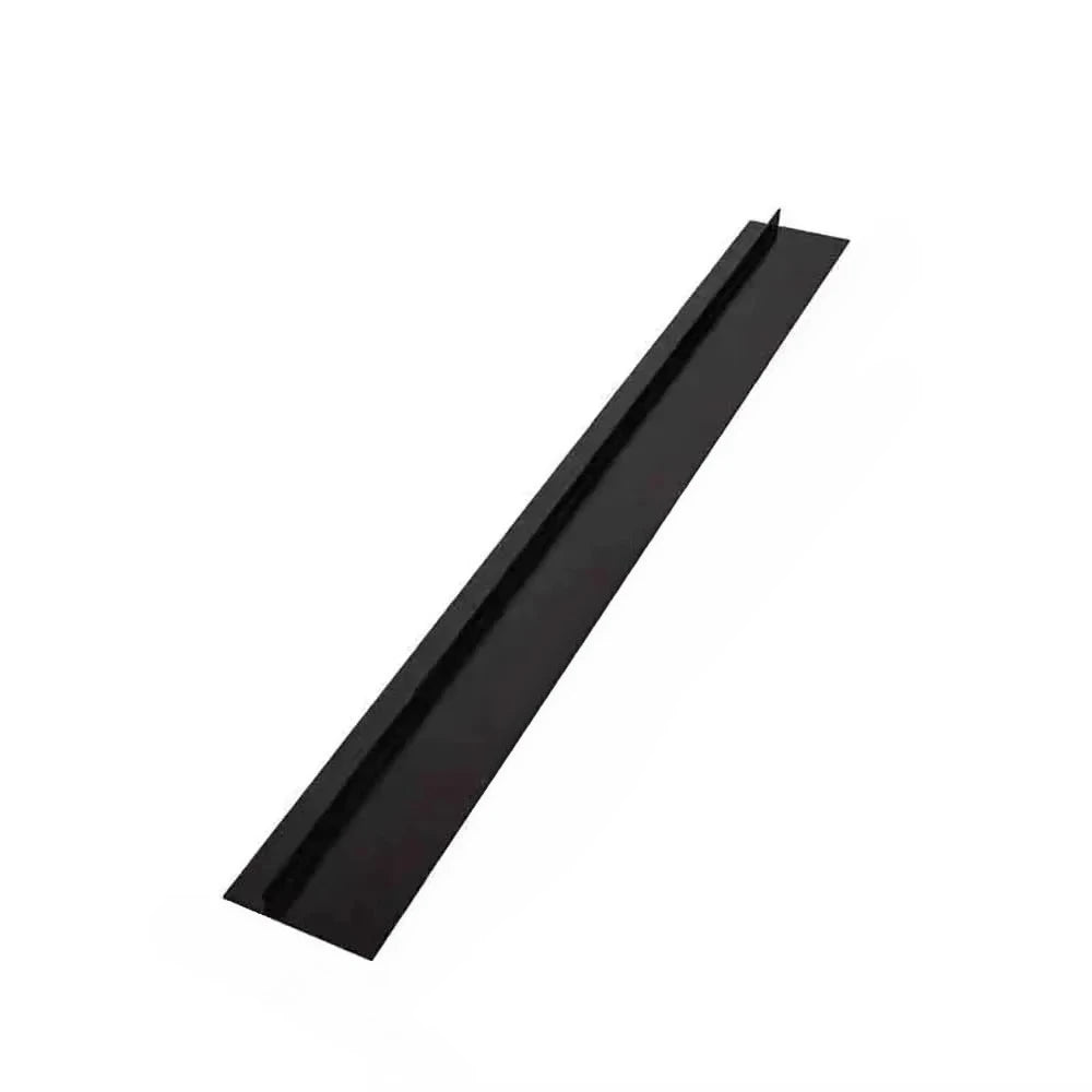 Silicone Gap Strip, Kitchen Gas Stove Sealing Strip, Kitchen Anti-Oil Anti-Stain Strip, Silicone Seal Insert Strip