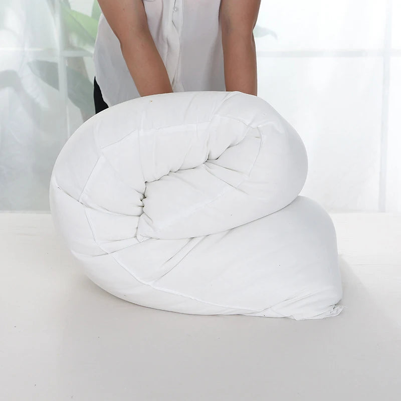 Dakimakura Core Hugging Pillow Inner Long Interior Body Cushion Pad Rectangle Sleep Pillow Insert Filling Bed Accessories ﻿
