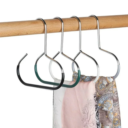 Hat Duck Tongue Hat Hook Clothes Hanger Storage Artifact Non Slip and Seamless Silk Scarf Rack for Household Dormitories