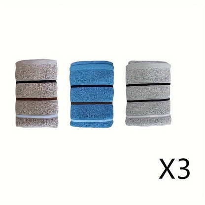 Luxurious Soft & Absorbent Towels - Perfect For Adults & Kids In The Home Christmas Halloween Gift
