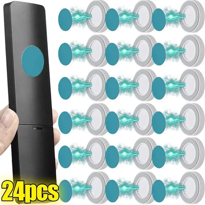 Strong Magnetic Hook Magnet Remote Control Hook Home Organizer Iman Magnetic Wall Hanging Keychain Hooks Anti-lost Storage Ring